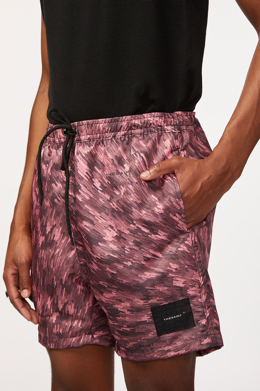 SHORTS CURTO CAMO CITY