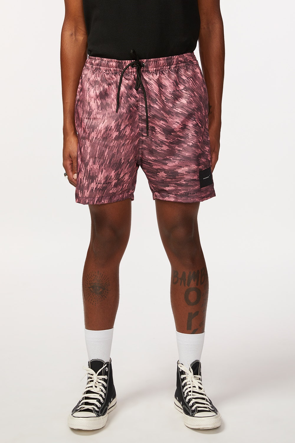 SHORTS CURTO CAMO CITY