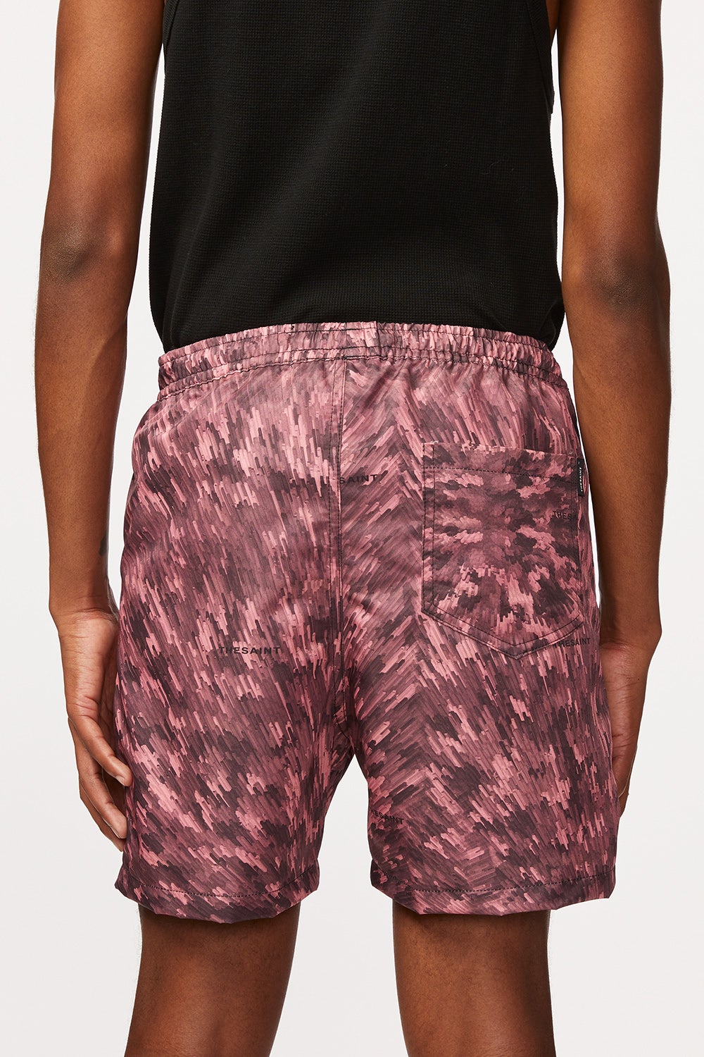 SHORTS CURTO CAMO CITY