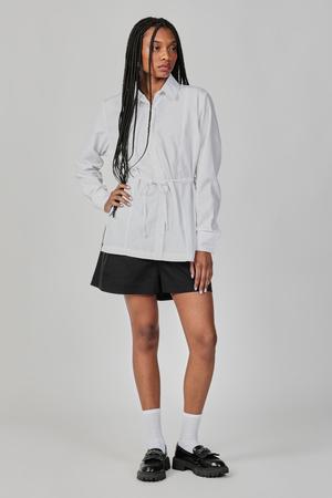 SATIN SHORTS THESAINT