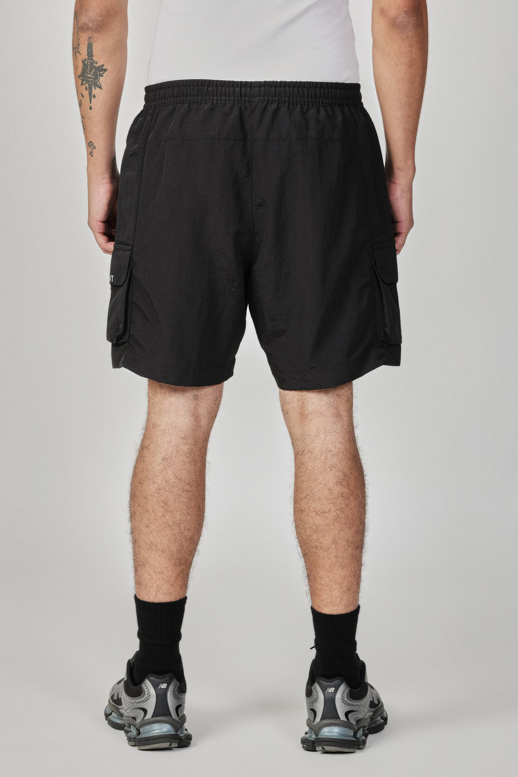 NYLON SHORT CARGO THESAINT