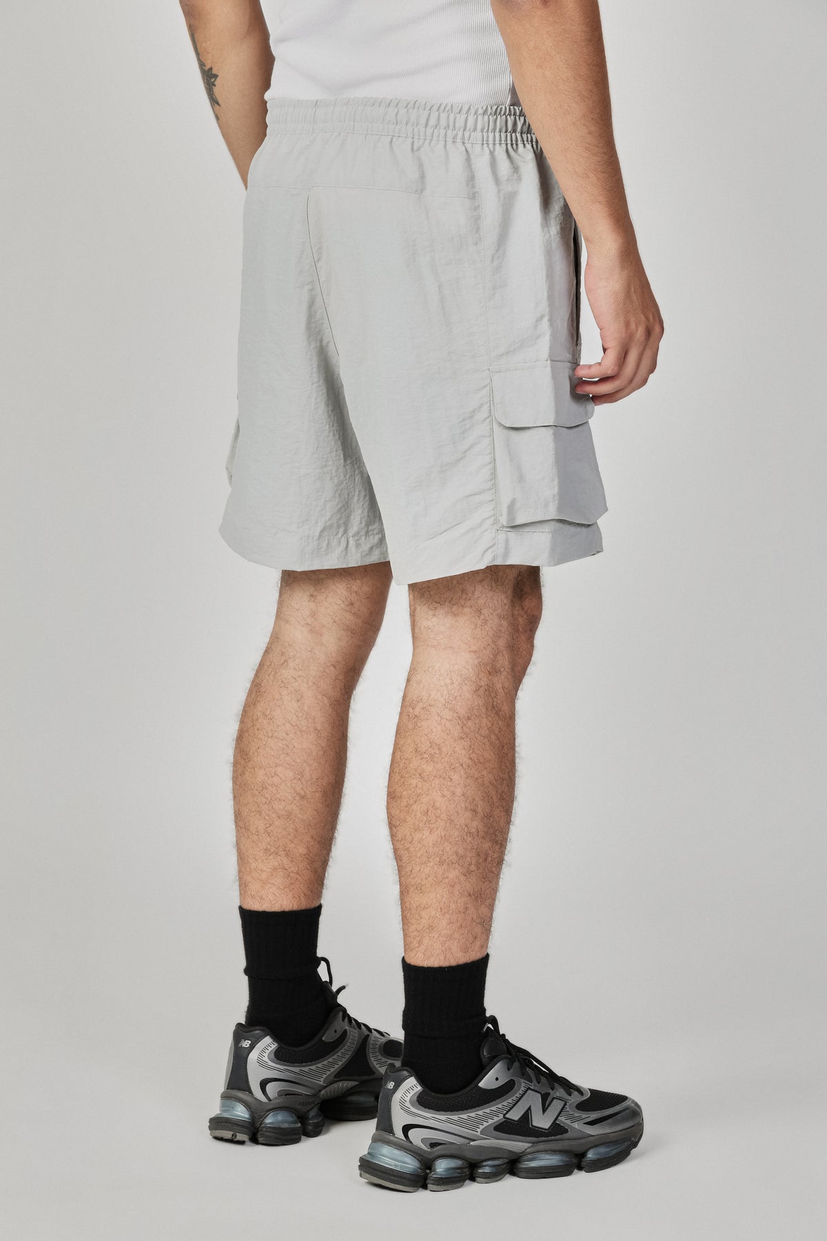 NYLON SHORT CARGO THESAINT