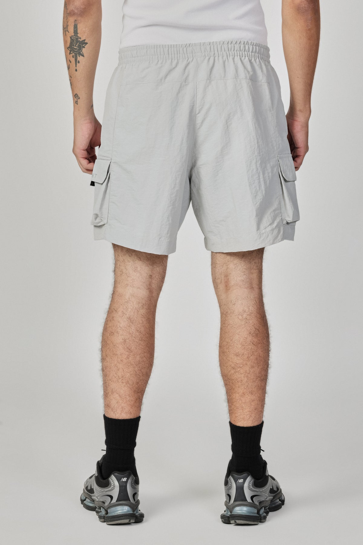 NYLON SHORT CARGO THESAINT