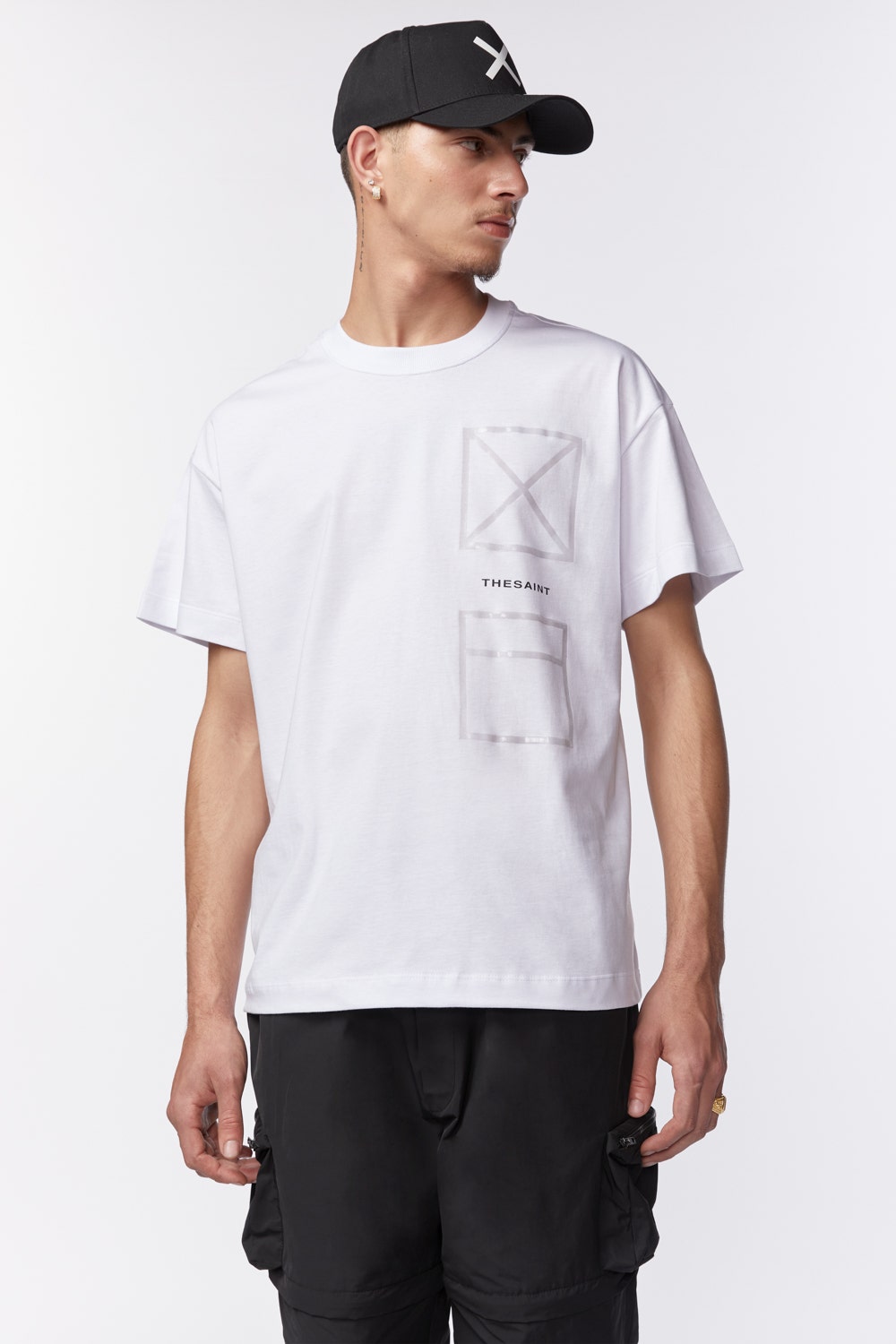 T-SHIRT REGULAR X