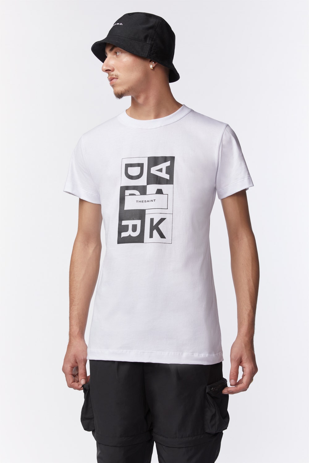 T-SHIRT SLIM THESAINT NETWORK
