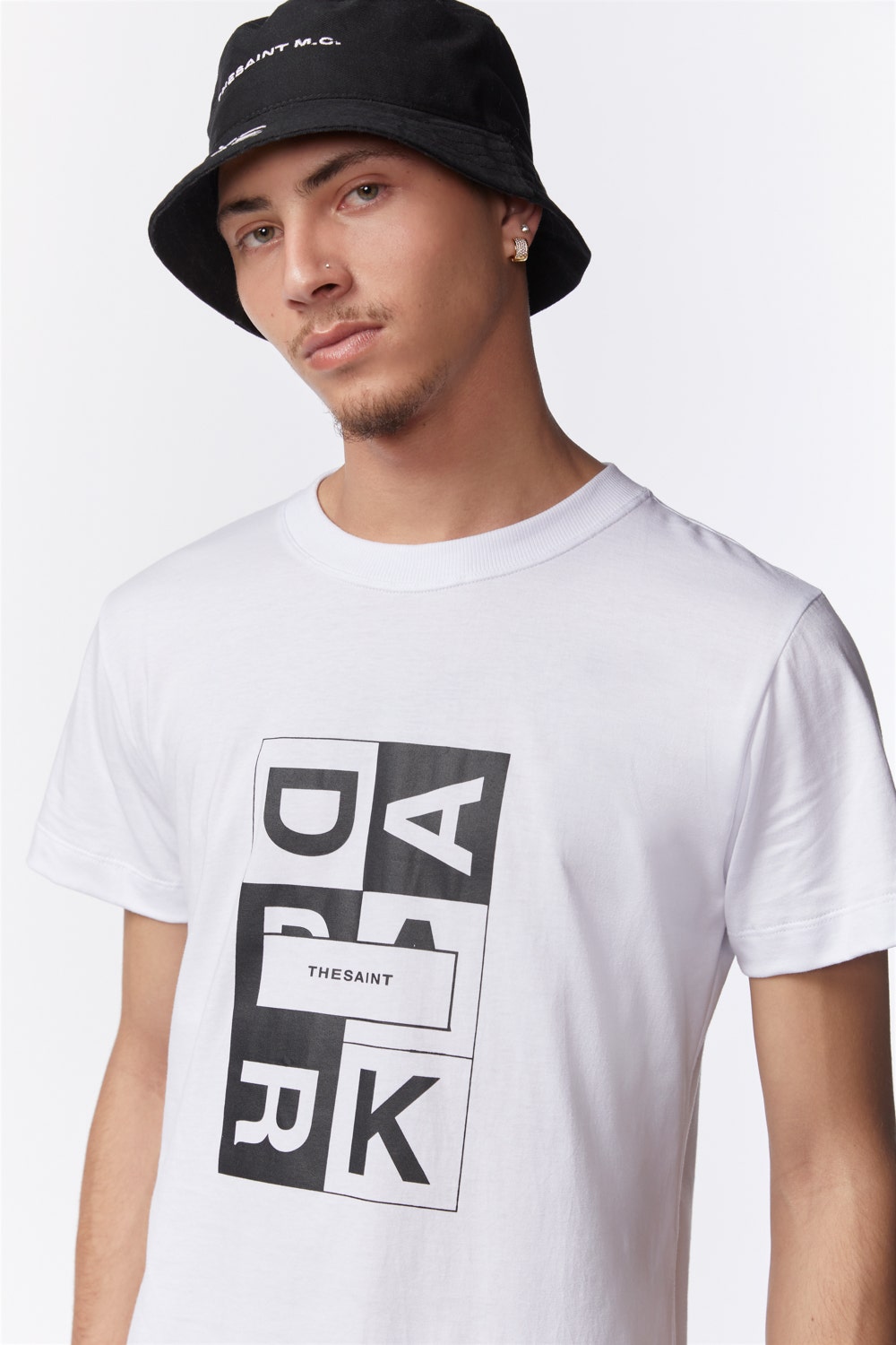 T-SHIRT SLIM THESAINT NETWORK