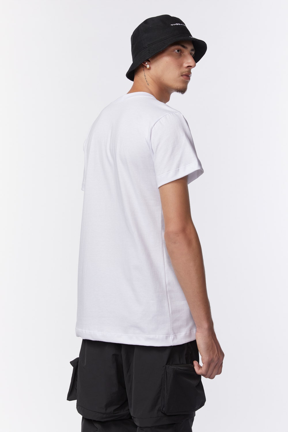T-SHIRT SLIM THESAINT NETWORK