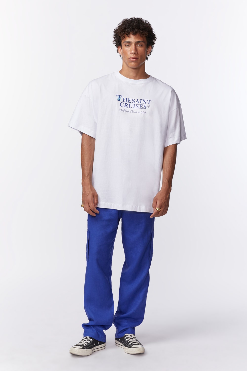 T-SHIRT OVERSIZED CRUISE