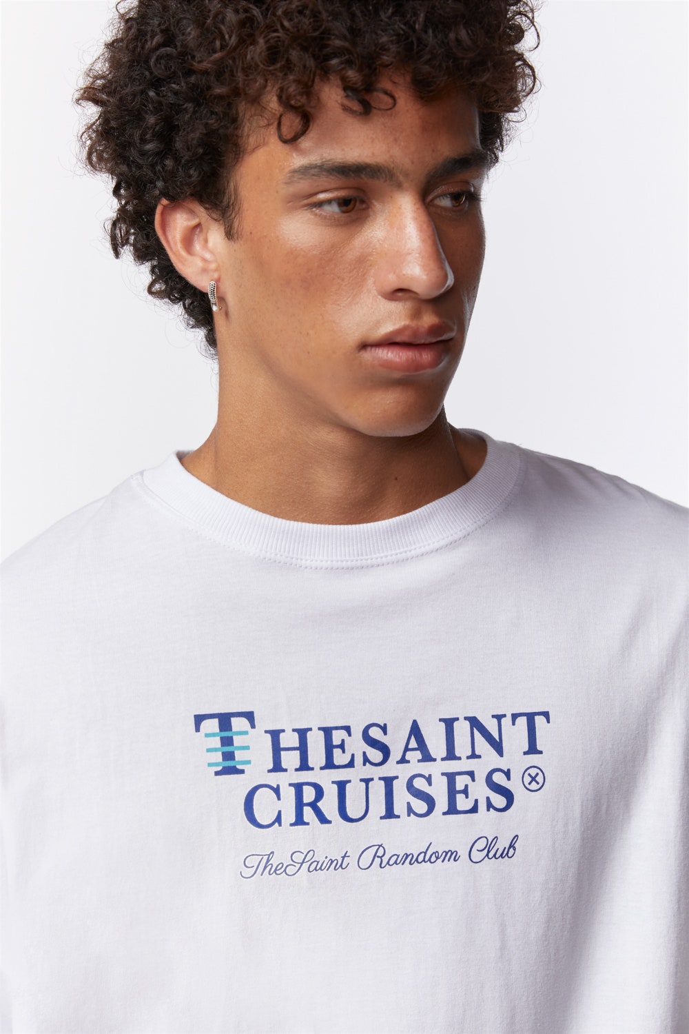 T-SHIRT OVERSIZED CRUISE