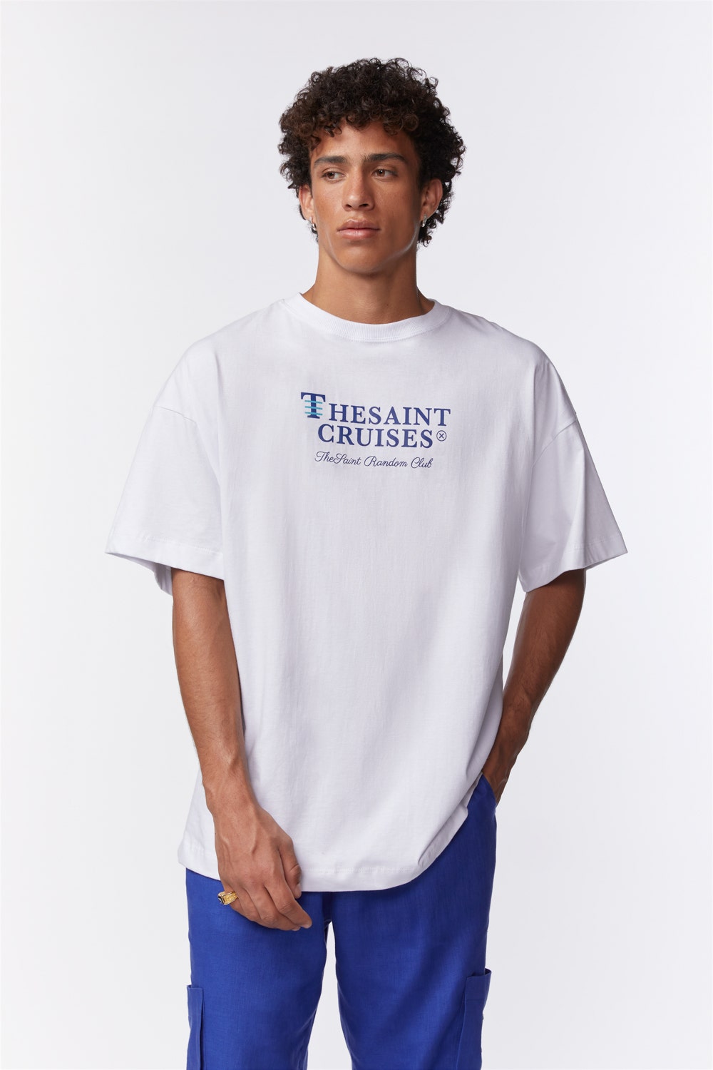 T-SHIRT OVERSIZED CRUISE