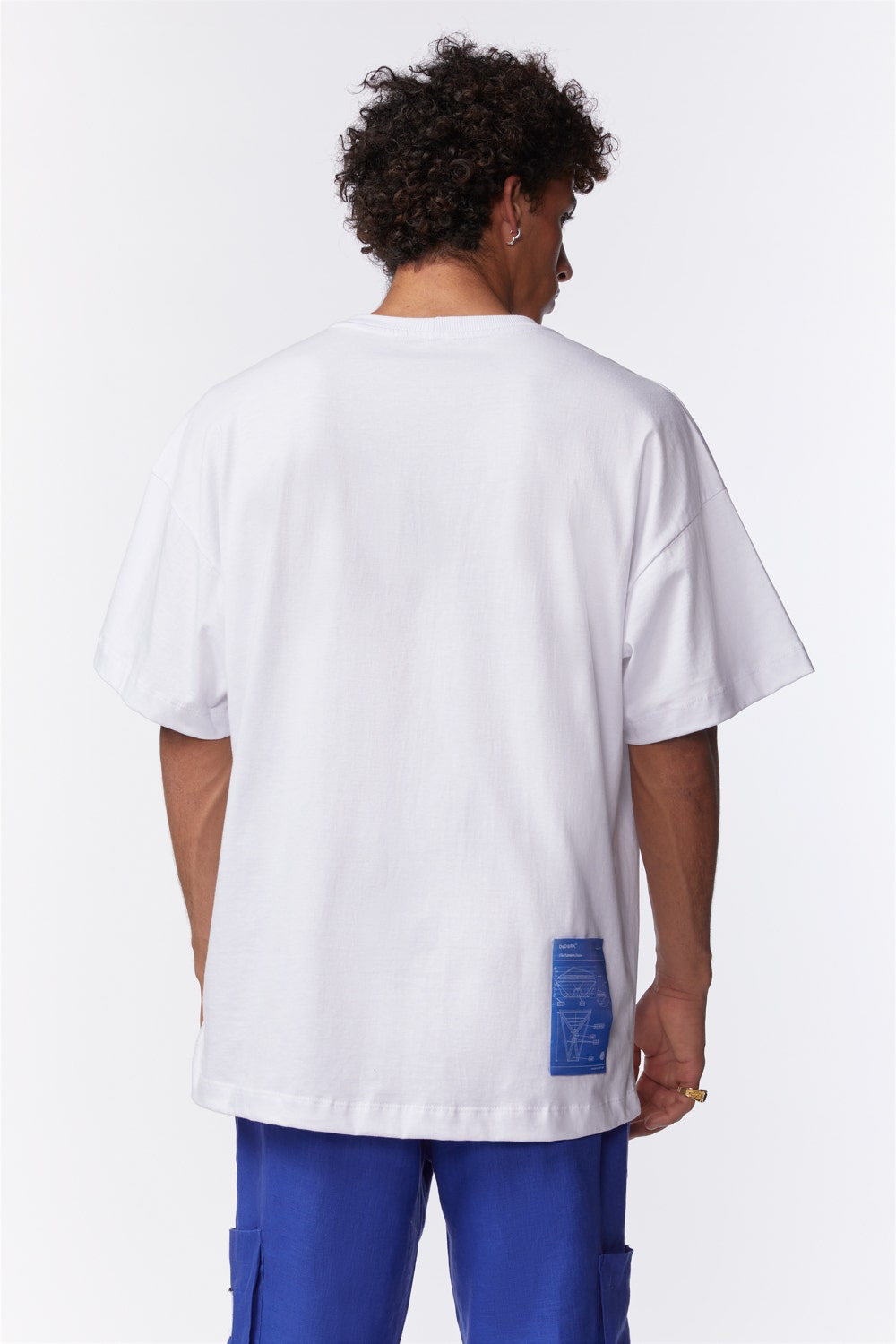 T-SHIRT OVERSIZED CRUISE