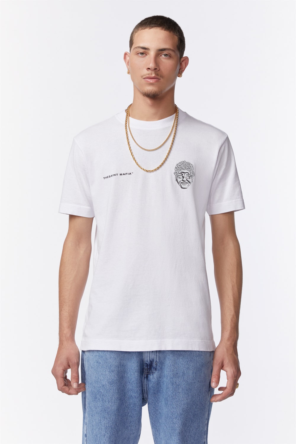 T-SHIRT CONFORT MEDUSA