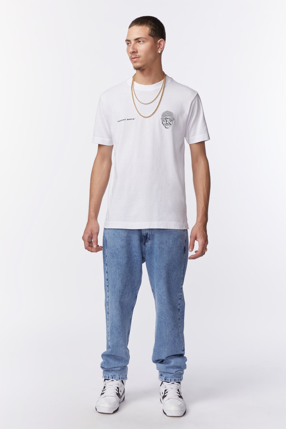 T-SHIRT CONFORT MEDUSA
