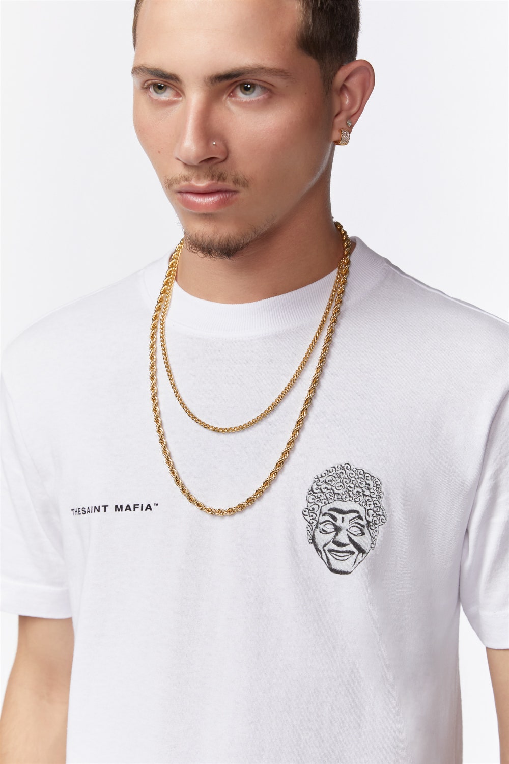 T-SHIRT CONFORT MEDUSA