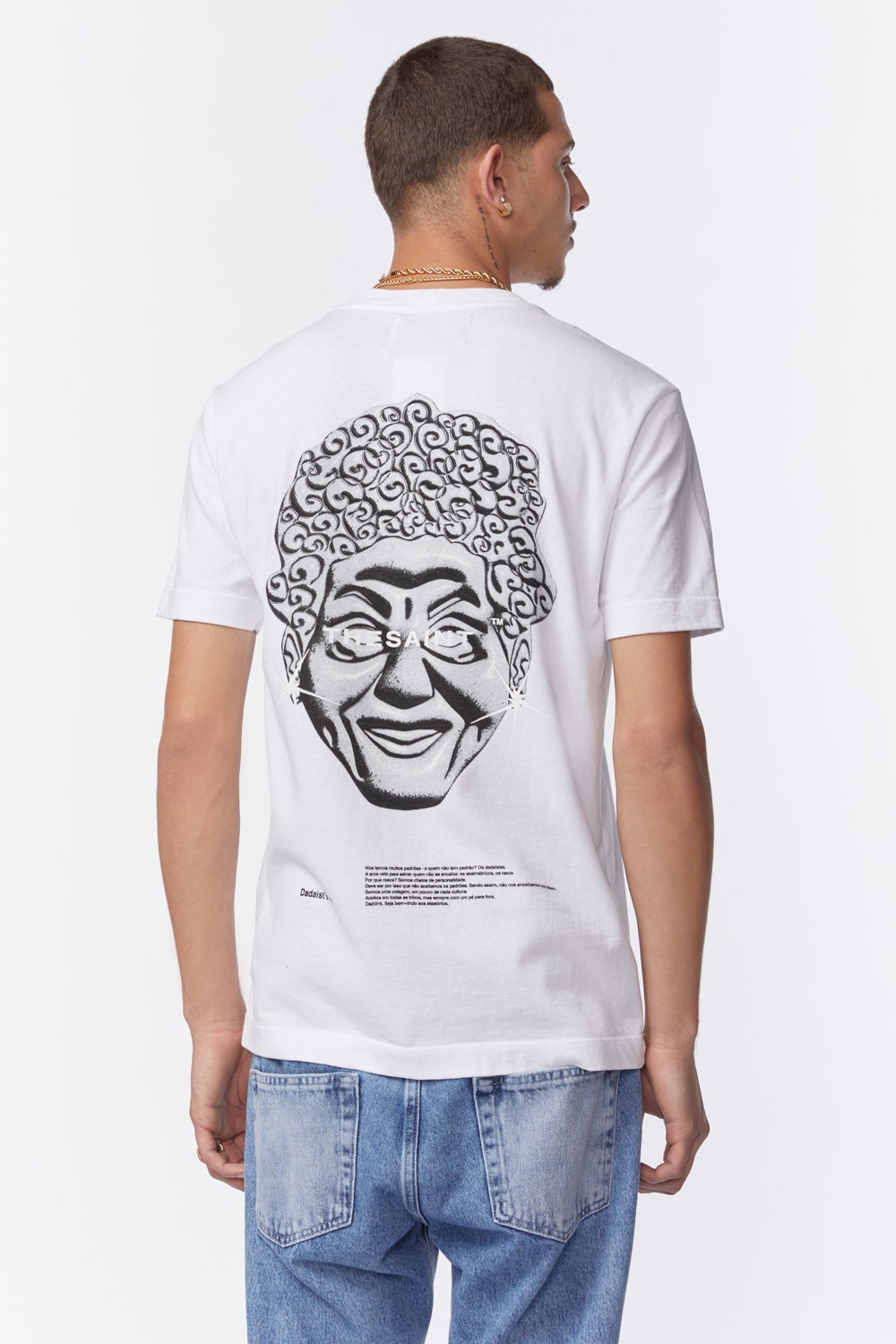 T-SHIRT CONFORT MEDUSA