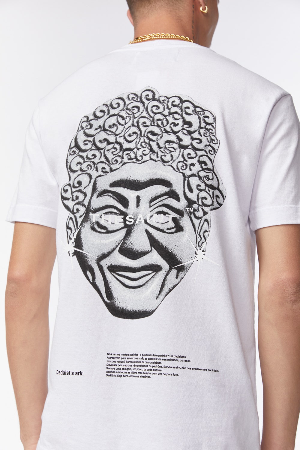 T-SHIRT CONFORT MEDUSA