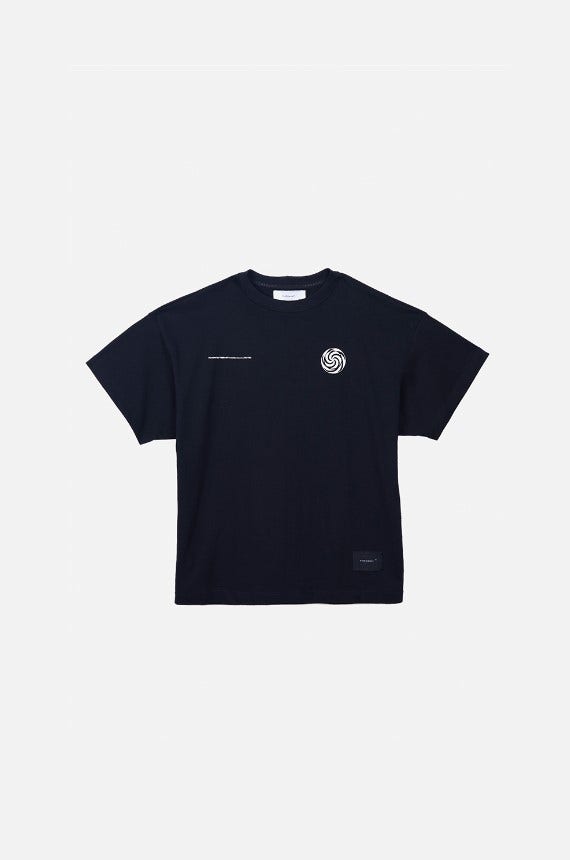 T-SHIRT OVERSIZED FORTEX RAIOS