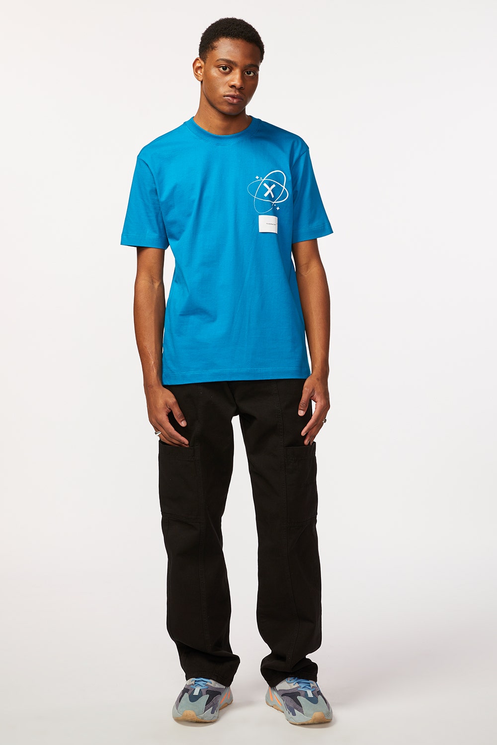 T-SHIRT COMFORT TS PLANET