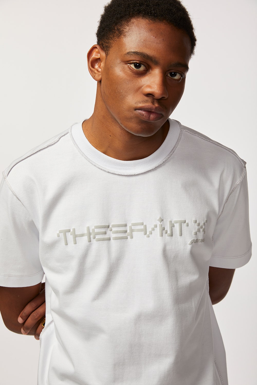 T-SHIRT CONFORT 64 BIT