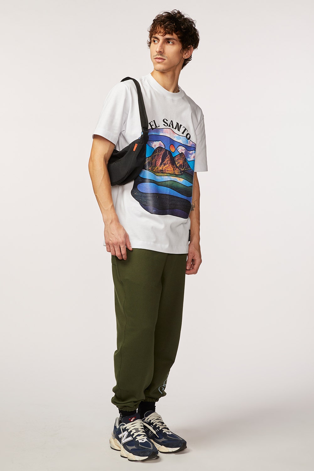 T-SHIRT CONFORT PAISAGEM
