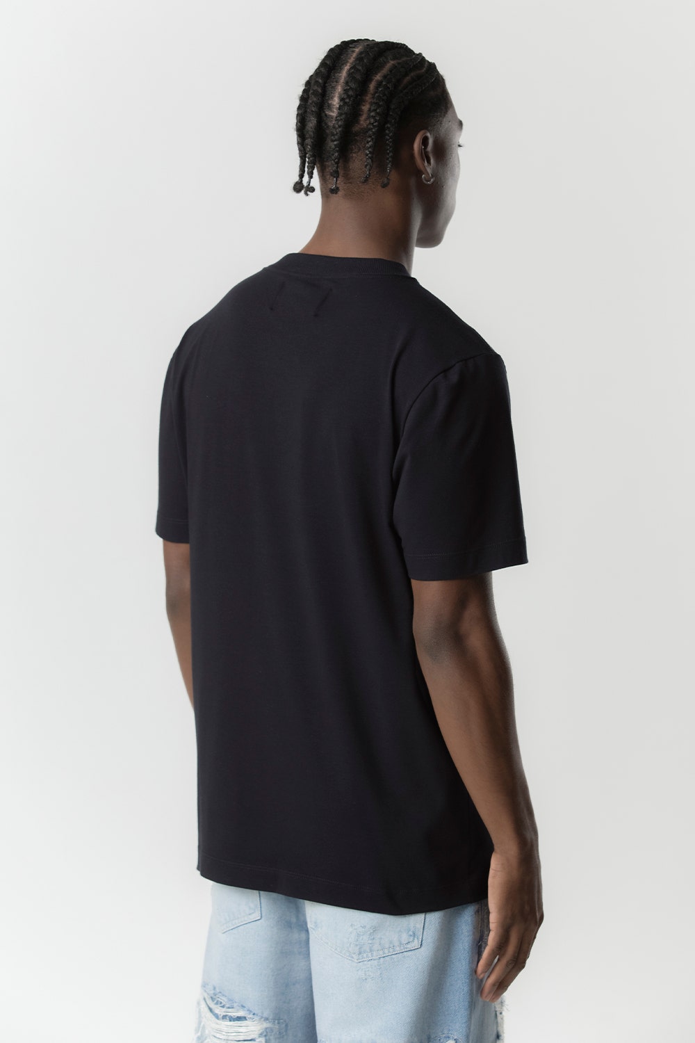 T-SHIRT COMFORT THESAINT CHAMPIONS CUP - NAVY