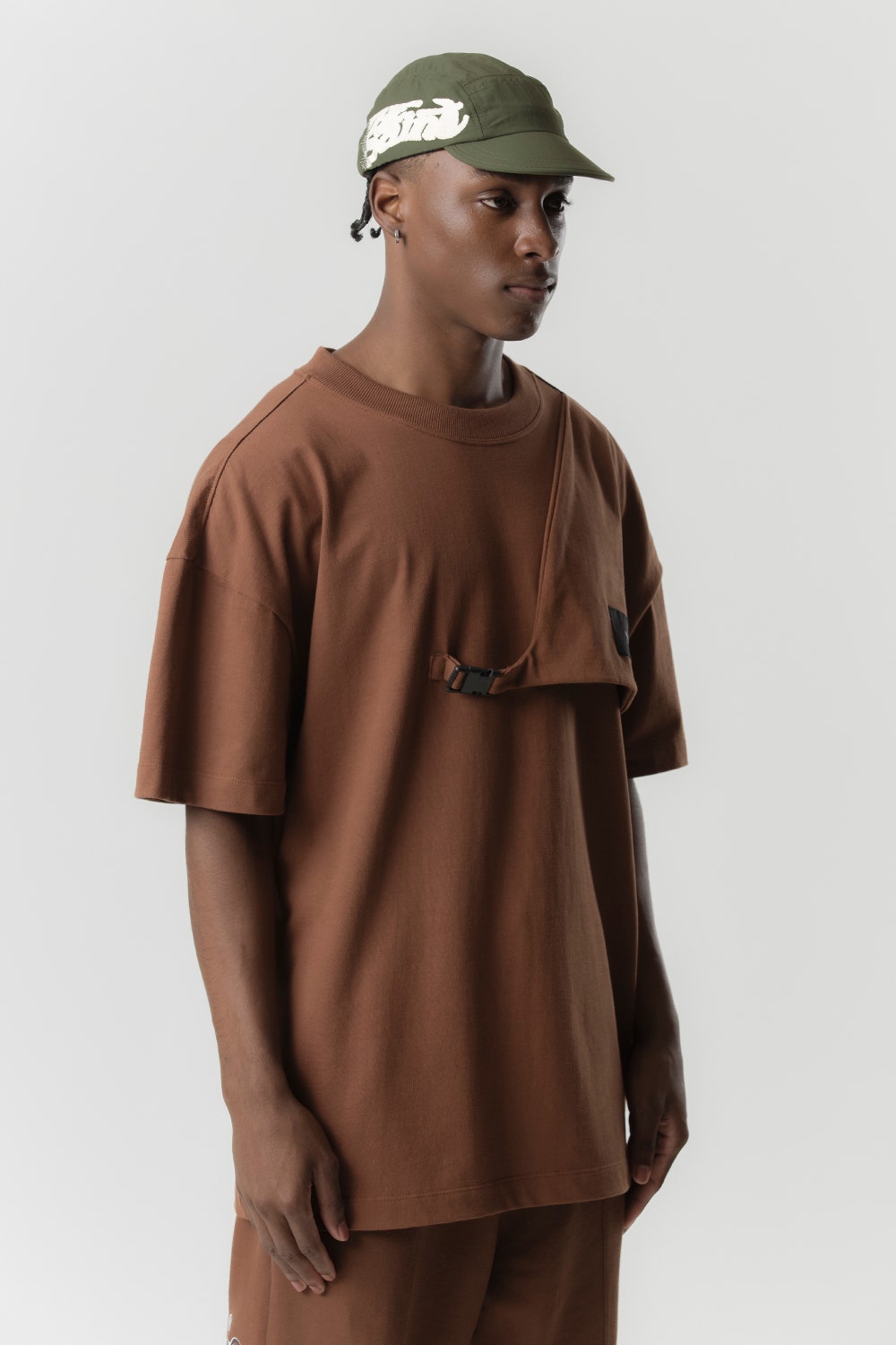 T-SHIRT OVERSIZED ASTRONAUT