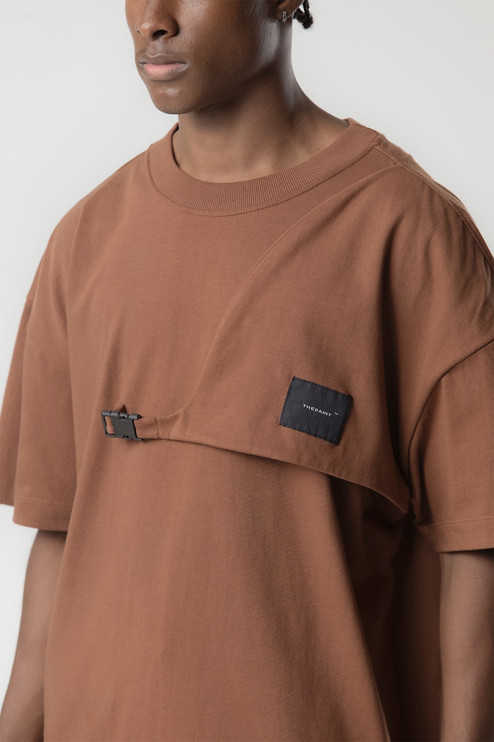 T-SHIRT OVERSIZED ASTRONAUT