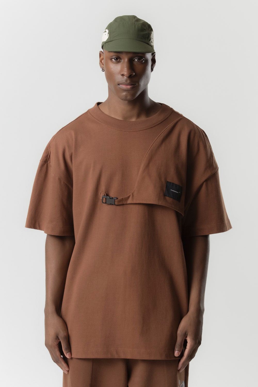 T-SHIRT OVERSIZED ASTRONAUT