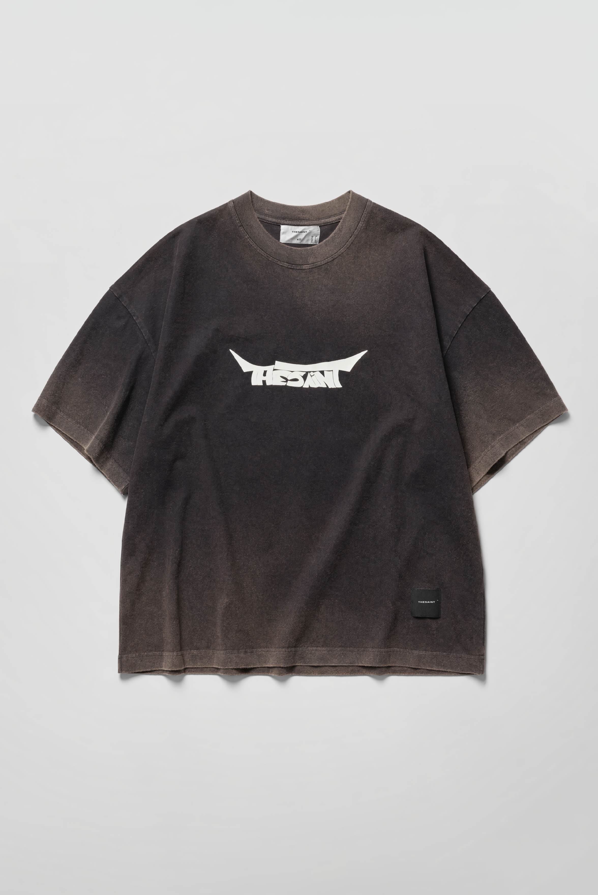 T-SHIRT OVERSIZED CURVA