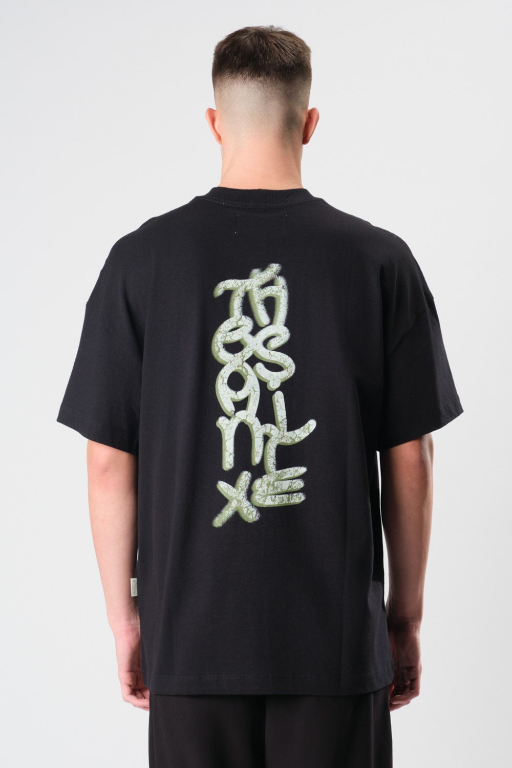 T-SHIRT OVERSIZED THESAINT SOLO