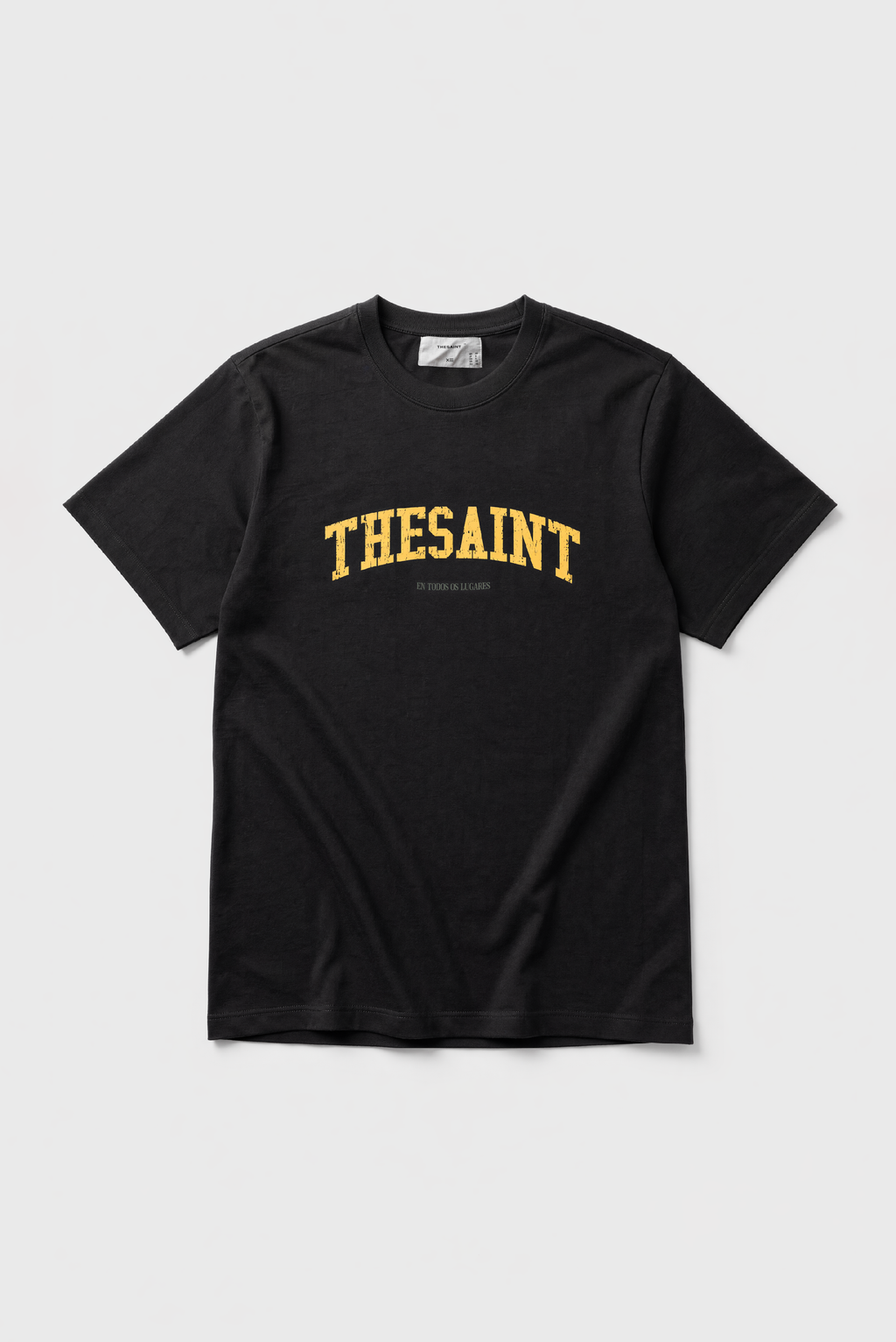 T-SHIRT COMFORT THESAINT CROC