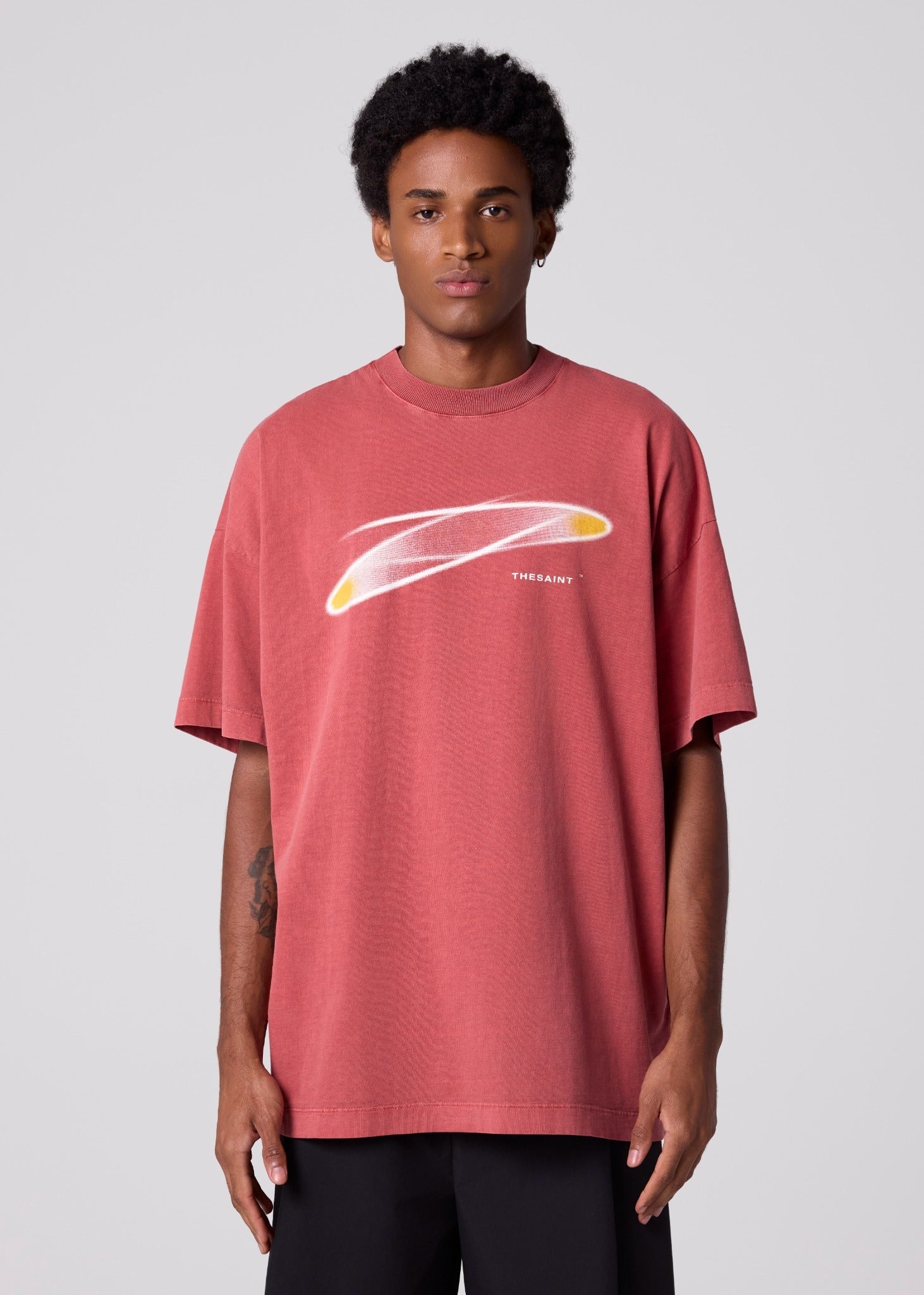 T-SHIRT OVERSIZED EFFECT