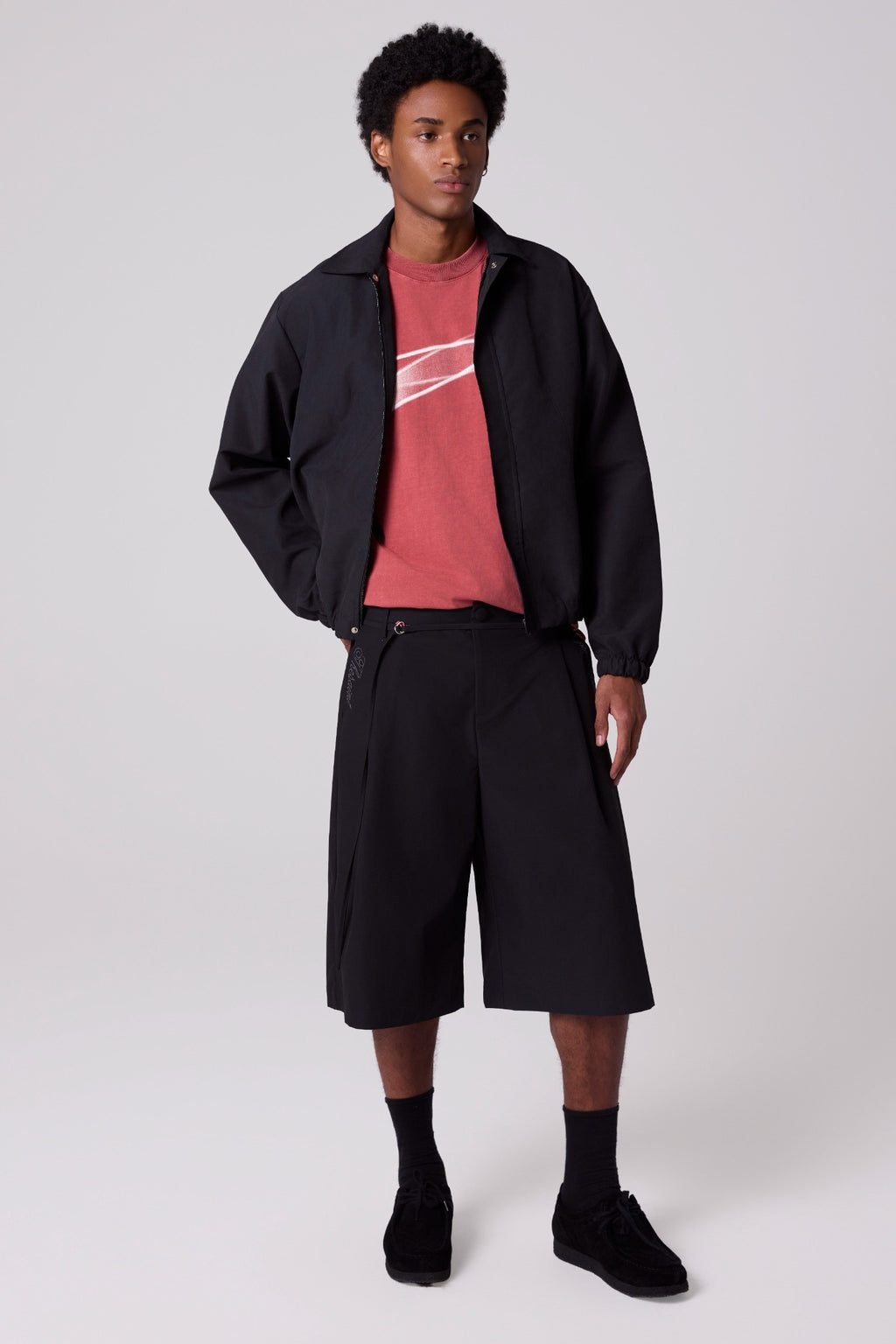 T-SHIRT OVERSIZED EFFECT