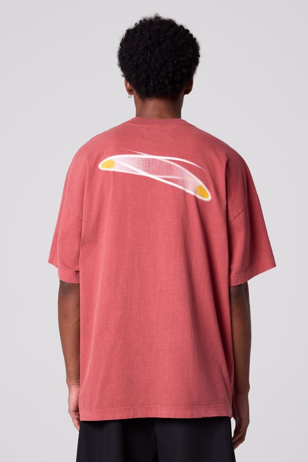 T-SHIRT OVERSIZED EFFECT