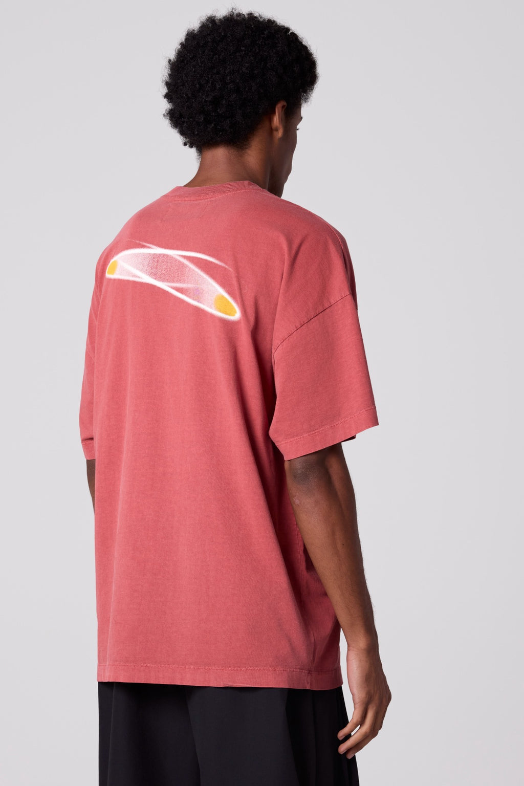 T-SHIRT OVERSIZED EFFECT
