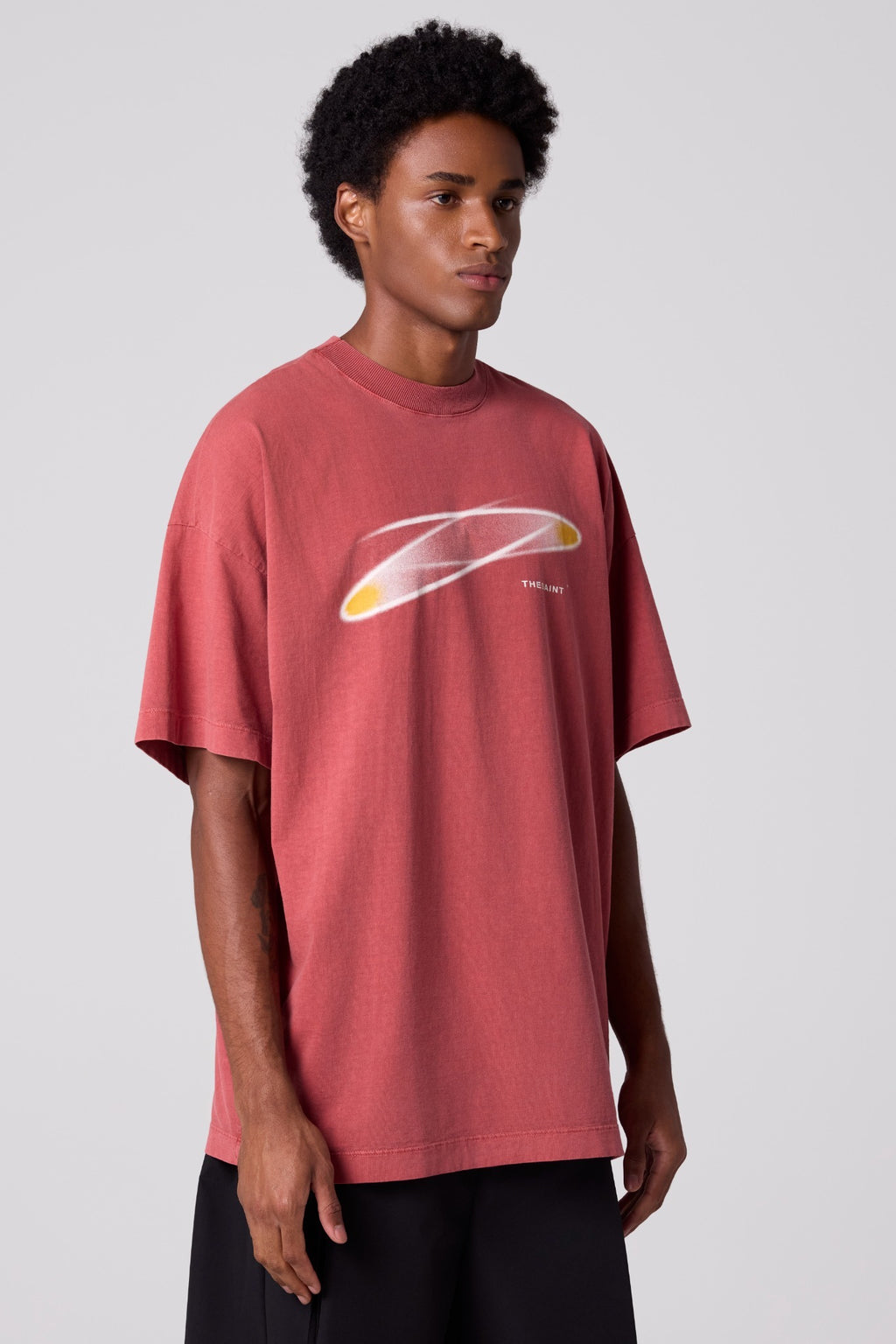 T-SHIRT OVERSIZED EFFECT