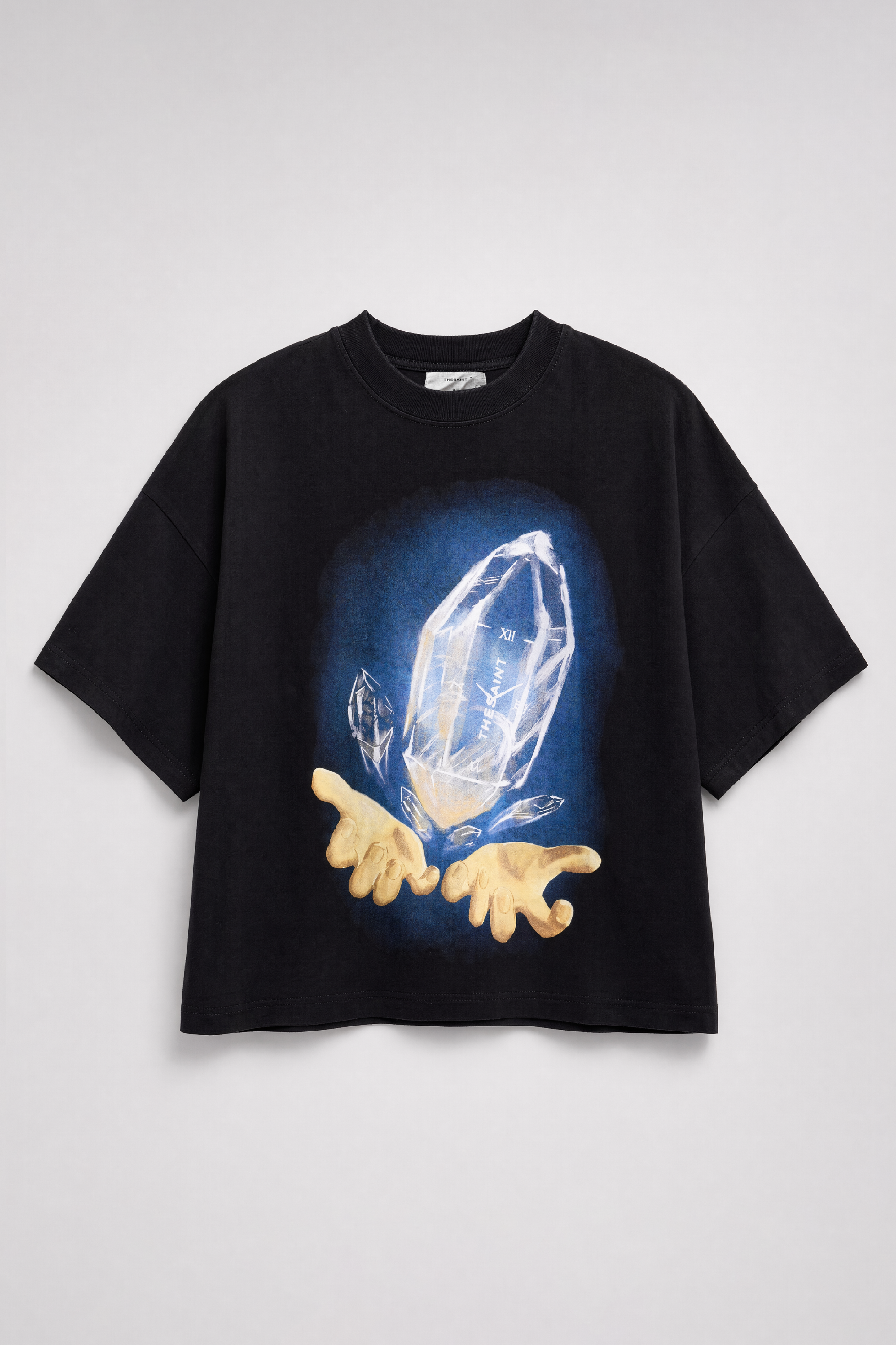 T-SHIRT WIDE BOXY PRISM