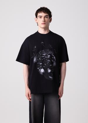 T-SHIRT OVERSIZED FUTURE DINDINHA