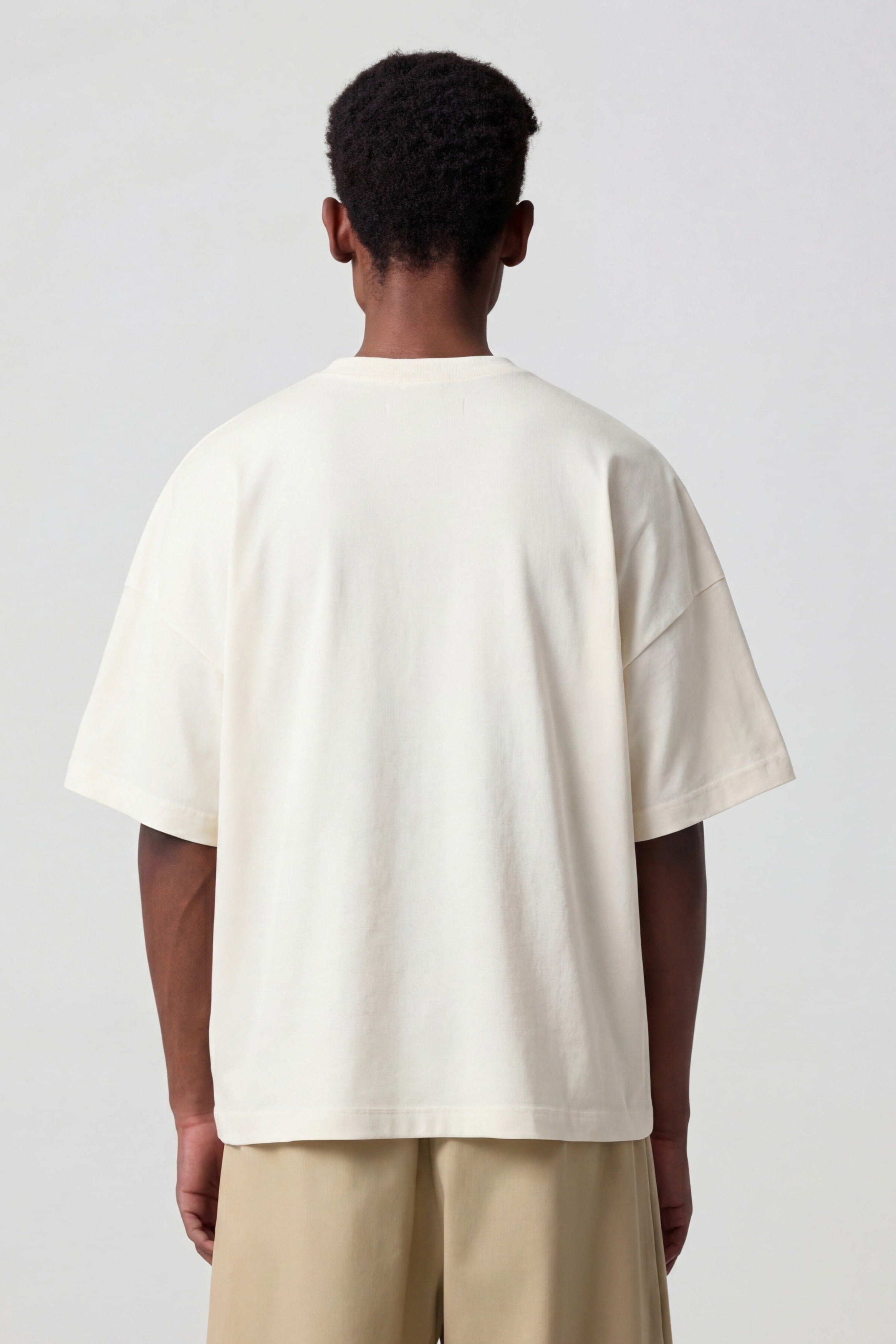 T-SHIRT WIDE BOXY PORTAL SPHERE
