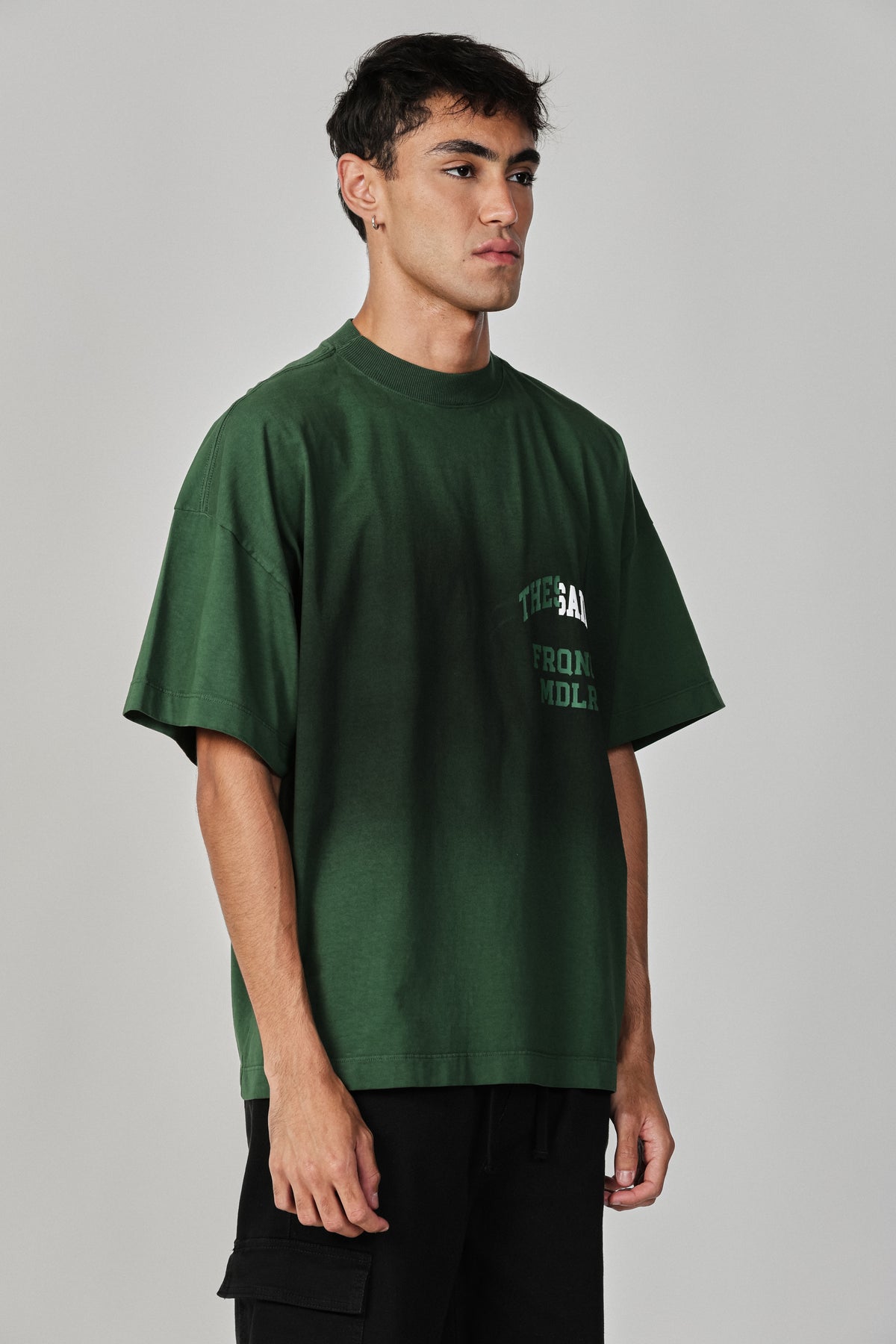 T-SHIRT OVERSIZED FRQNC MDLR