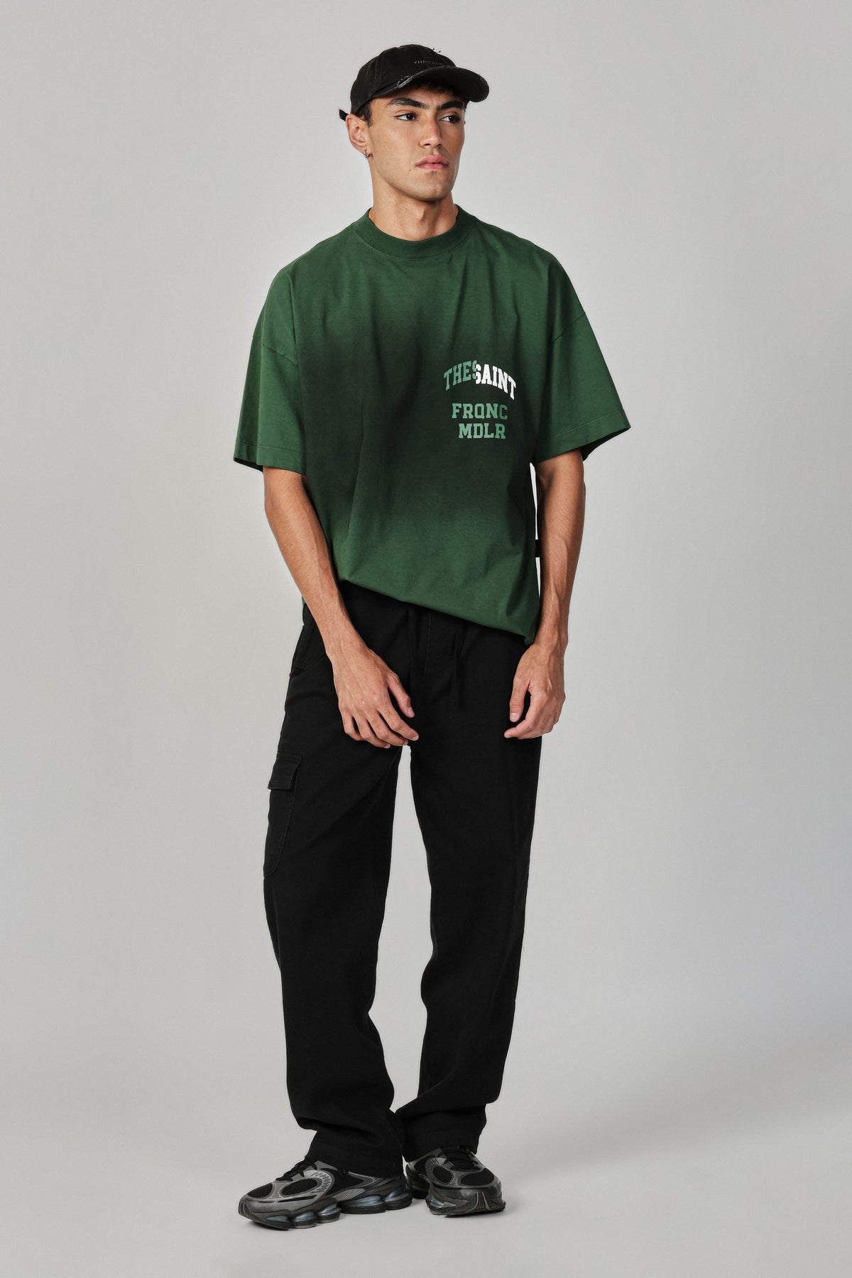 T-SHIRT OVERSIZED FRQNC MDLR