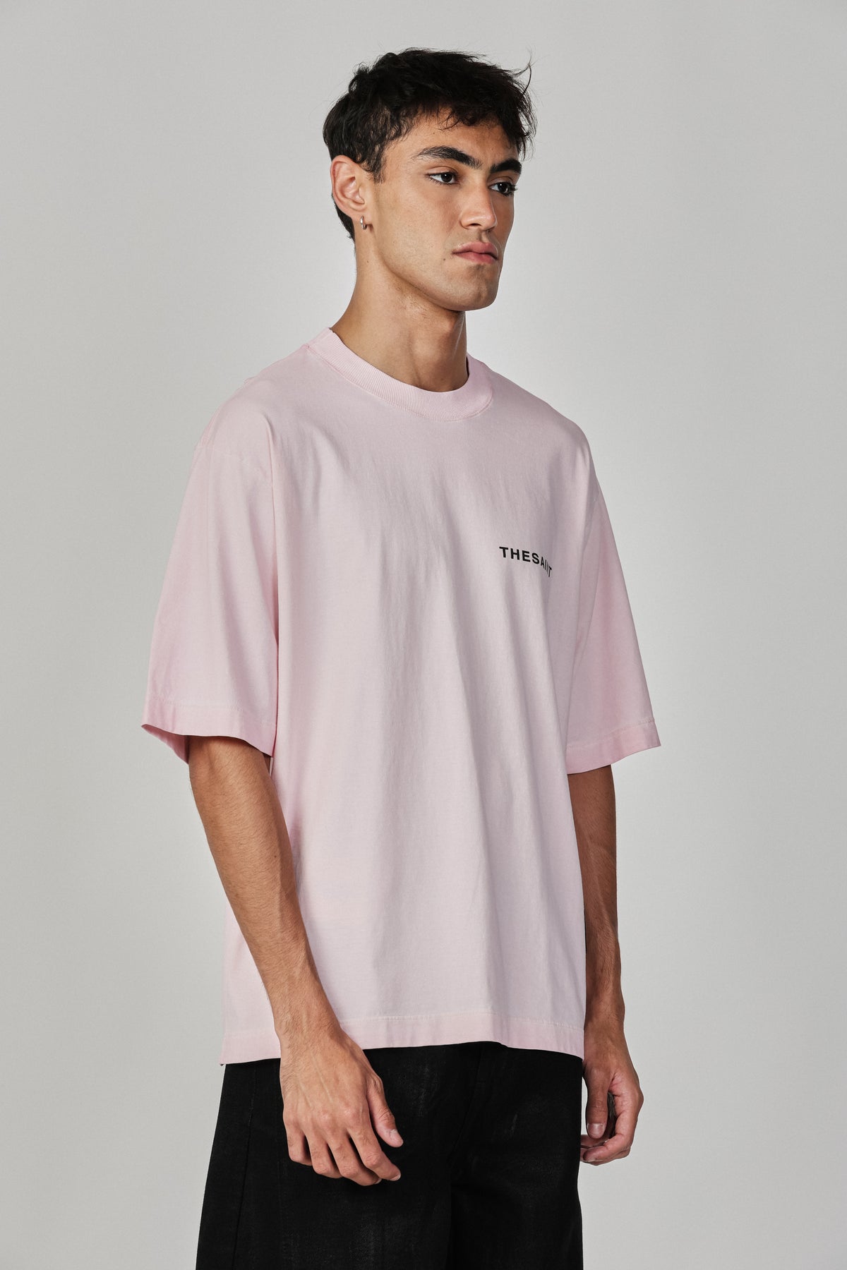 T-SHIRT UNIQUE TOCA DISCOS