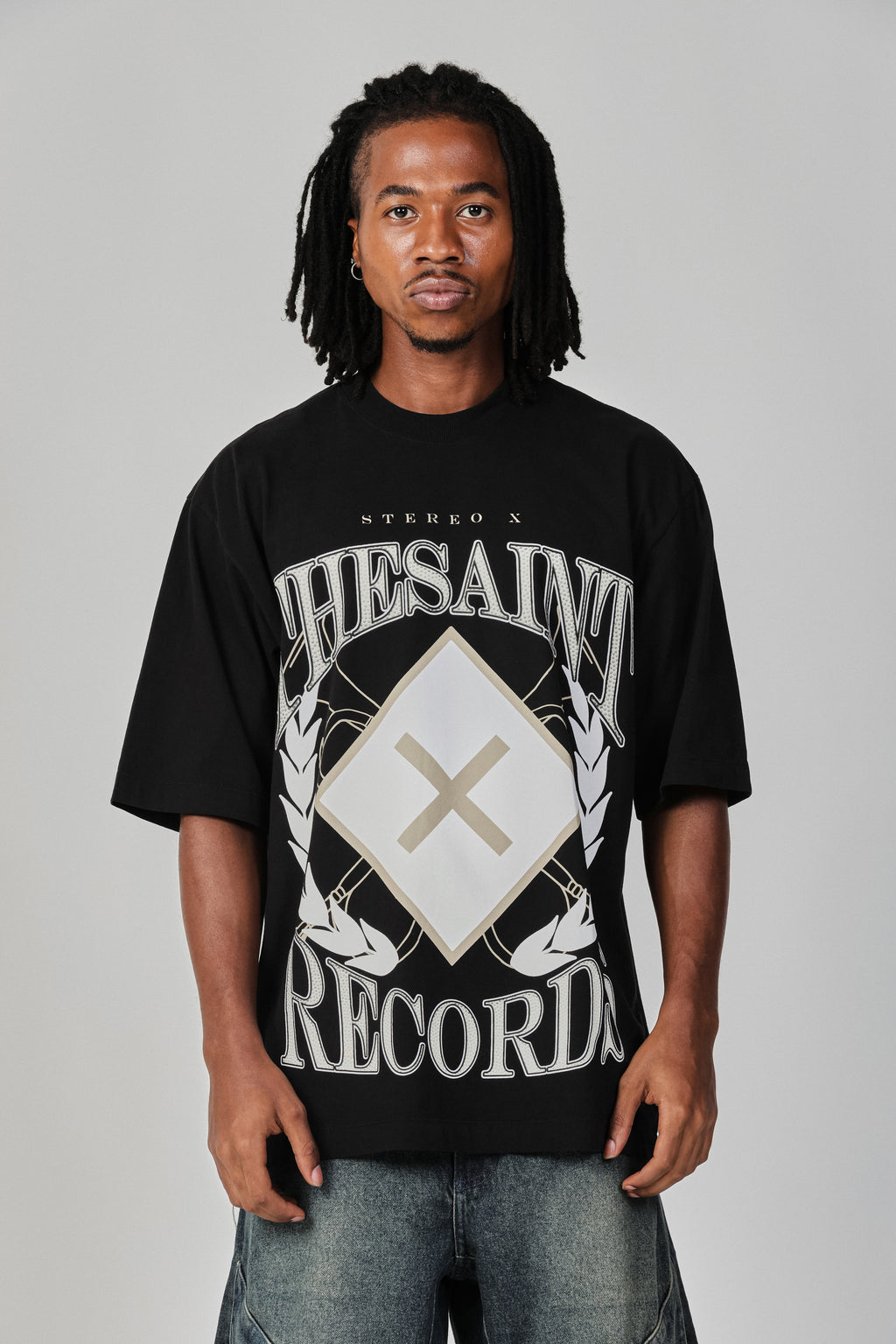 T-SHIRT UNIQUE RECORDS CHAMPIONS