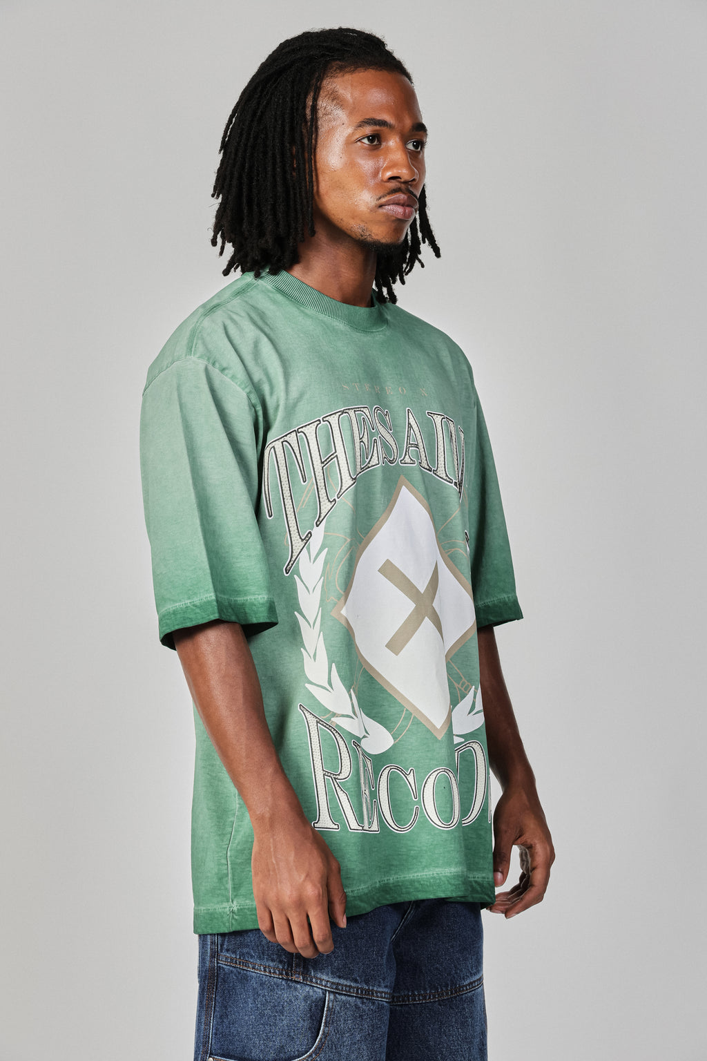 T-SHIRT UNIQUE RECORDS CHAMPIONS