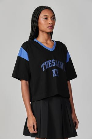 STRAIGHT TSHIRT XX THESAINT