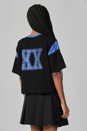 STRAIGHT TSHIRT XX THESAINT