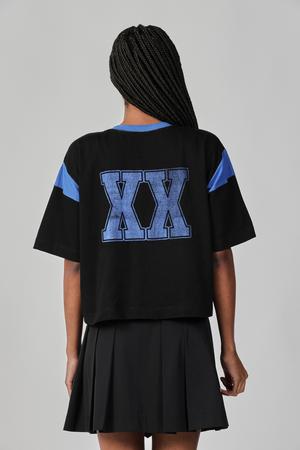 STRAIGHT TSHIRT XX THESAINT