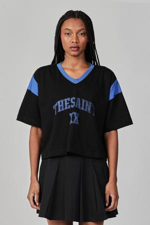 STRAIGHT TSHIRT XX THESAINT