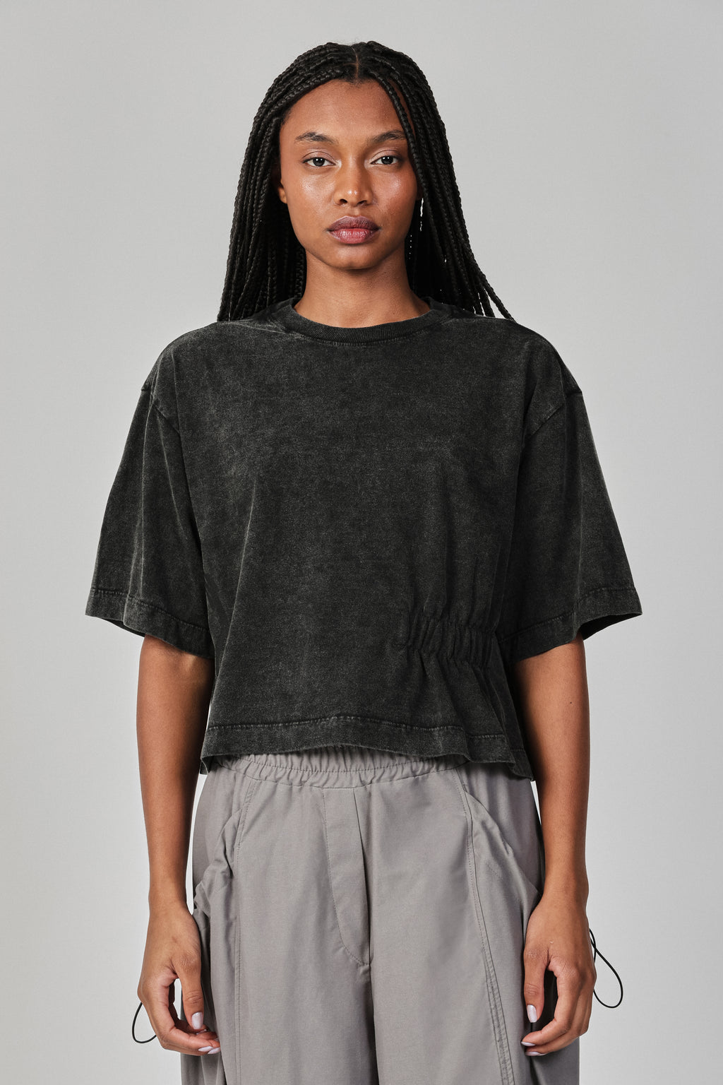 CROPPED TSHIRT THESAINT