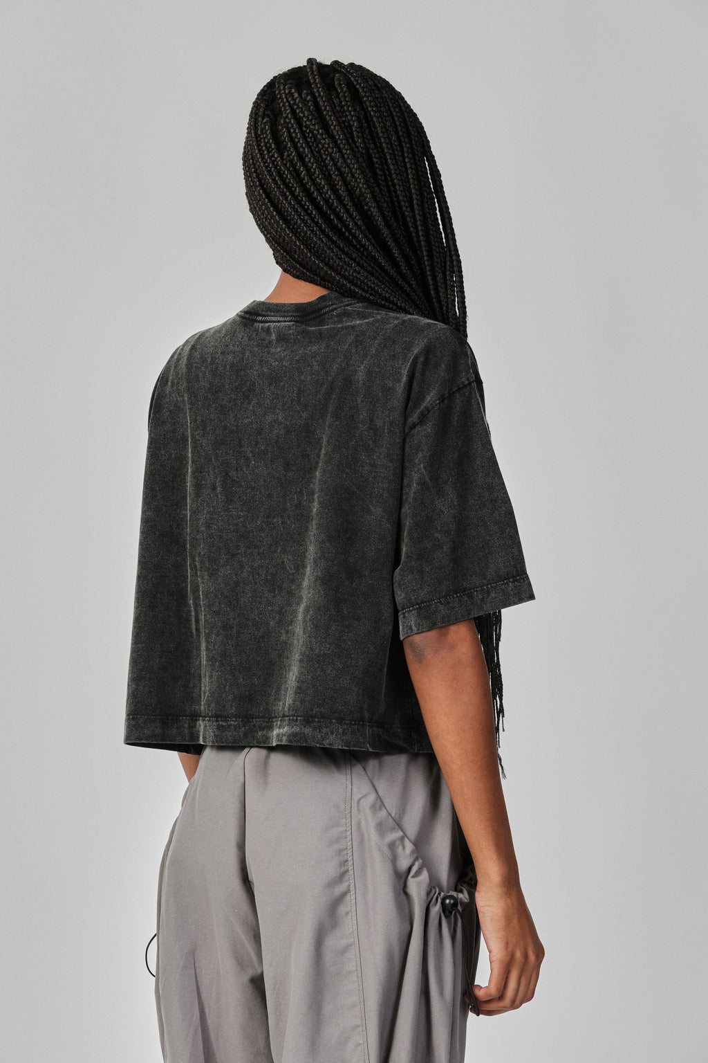 CROPPED TSHIRT THESAINT
